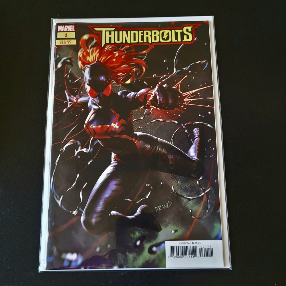 Thunderbolts #1